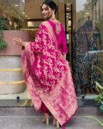 Regal Rose Premium Suit Set - Image 6