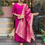 Regal Rose Premium Suit Set