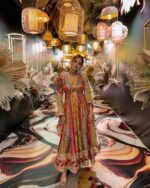 Avneet Designer Anarkali Gown - Image 2