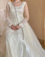 Celestial Glow Gown - Image 6