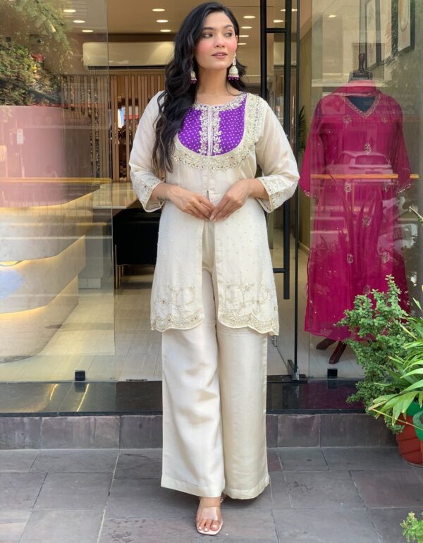 Ivory Pearl Elegance Set