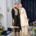 Zeenat Embroidered Charm