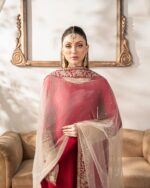 Kashmira Royal Kurti Trouser Set - Image 2