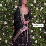 Palak Midnight Elegance Ensemble