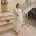 Chandni Mirrorwork Anarkali - Image 4