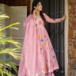 Aarohi Pinkish Charm