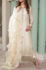 Regal Silk Elegance Ensemble - Image 7