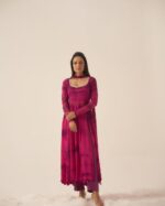 Slit & Style Elegant Anarkali Suit Set - Image 4