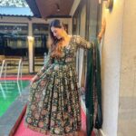 Rajwada Glamour Embroidered Anarkali