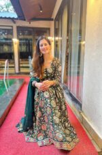 Rajwada Glamour Embroidered Anarkali - Image 2