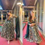 Rajwada Glamour Embroidered Anarkali - Image 4