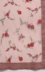 Sarah Blush Pink Suit Set - Image 6