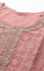 Sarah Blush Pink Suit Set - Image 4