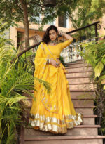 Sunehri Noor  Lehenga Set - Image 2