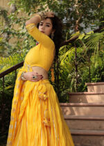 Sunehri Noor  Lehenga Set - Image 4