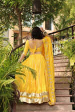 Sunehri Noor  Lehenga Set - Image 6