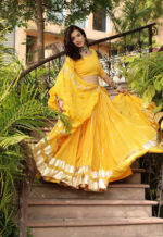 Sunehri Noor  Lehenga Set - Image 7