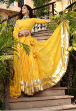 Sunehri Noor  Lehenga Set