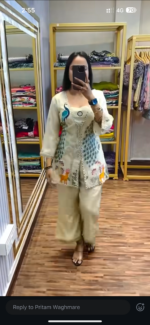 Regal Harmony Co-ord Set