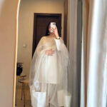 Mahira  Farshi Salwar Kameez Set