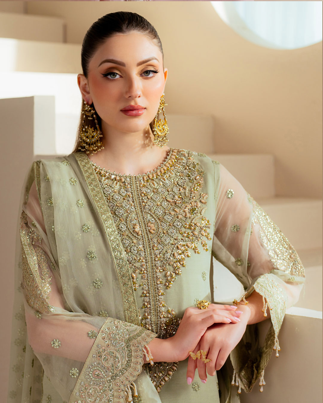 IMG_0953.jpeg Zariya Mint Majesty - Image 1