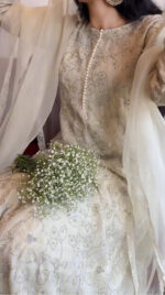 Sofia Ethereal Embroidered Ensemble