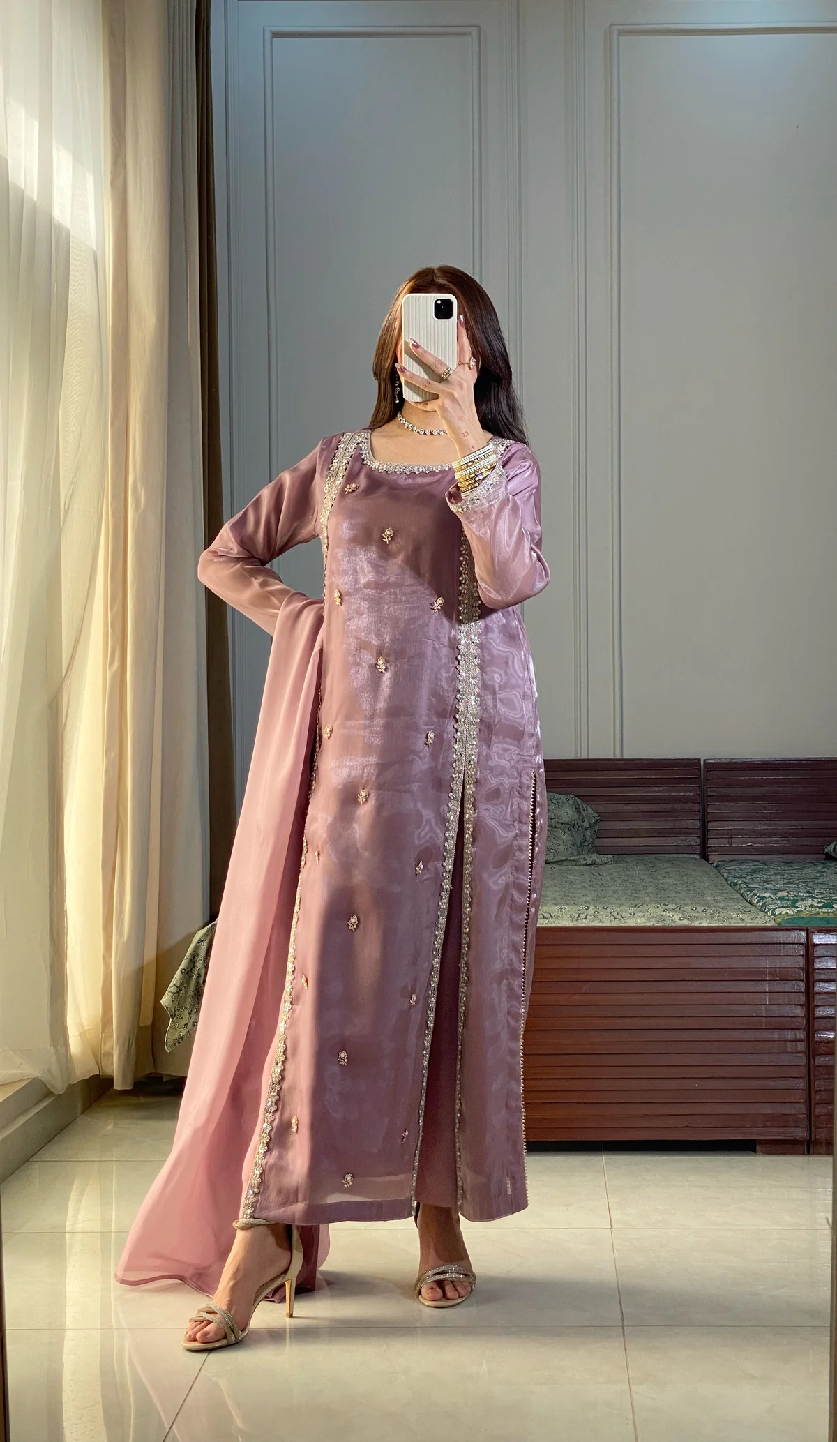 IMG_1050.webp Zeenat Mauve Elegance Set - Image 1
