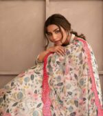 Blossom Elegance Anarkali - Image 8