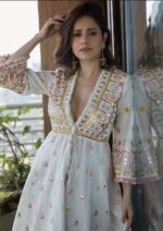 Natural Ivory Suit Set