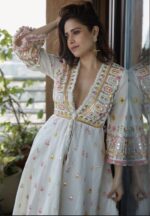 Natural Ivory Suit Set - Image 5