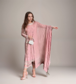 Blush Pink Pakistani Suit Set - Image 3