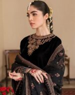 Black Gold Royal Suit Set - Image 3