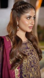 Regal Purple Splendor Ensemble - Image 5