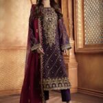 Regal Purple Splendor Ensemble