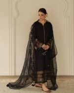 Black Beauty With Golden Accents - Image 3