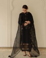 Black Beauty With Golden Accents - Image 4