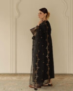 Black Beauty With Golden Accents - Image 5