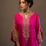 Heavy Work Magenta Premium Suit Set