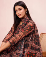 Amaira Premium Georgette Maxi gown - Image 4