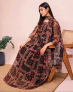 Amaira Premium Georgette Maxi gown - Image 3