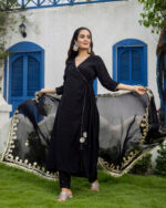 Sara Black Grace Suit Set - Image 2