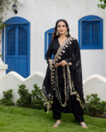 Sara Black Grace Suit Set - Image 3