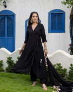 Sara Black Grace Suit Set - Image 4