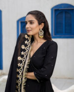 Sara Black Grace Suit Set - Image 5