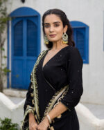 Sara Black Grace Suit Set - Image 6