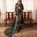 Luxurious French Silk Suit Set