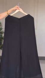 Designer Kaftan Coord Set - Image 3