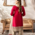 Kashmira Royal Kurti Trouser Set - Image 5