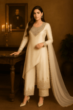 Empress Ivory Royalty Suit - Image 4