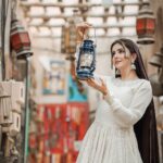 Pearl White Elegance Sharara Set